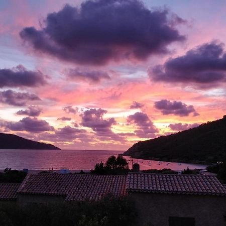 Demi Villa A 150M De La Plage Avec Vue Sur Mer Appietto Buitenkant foto